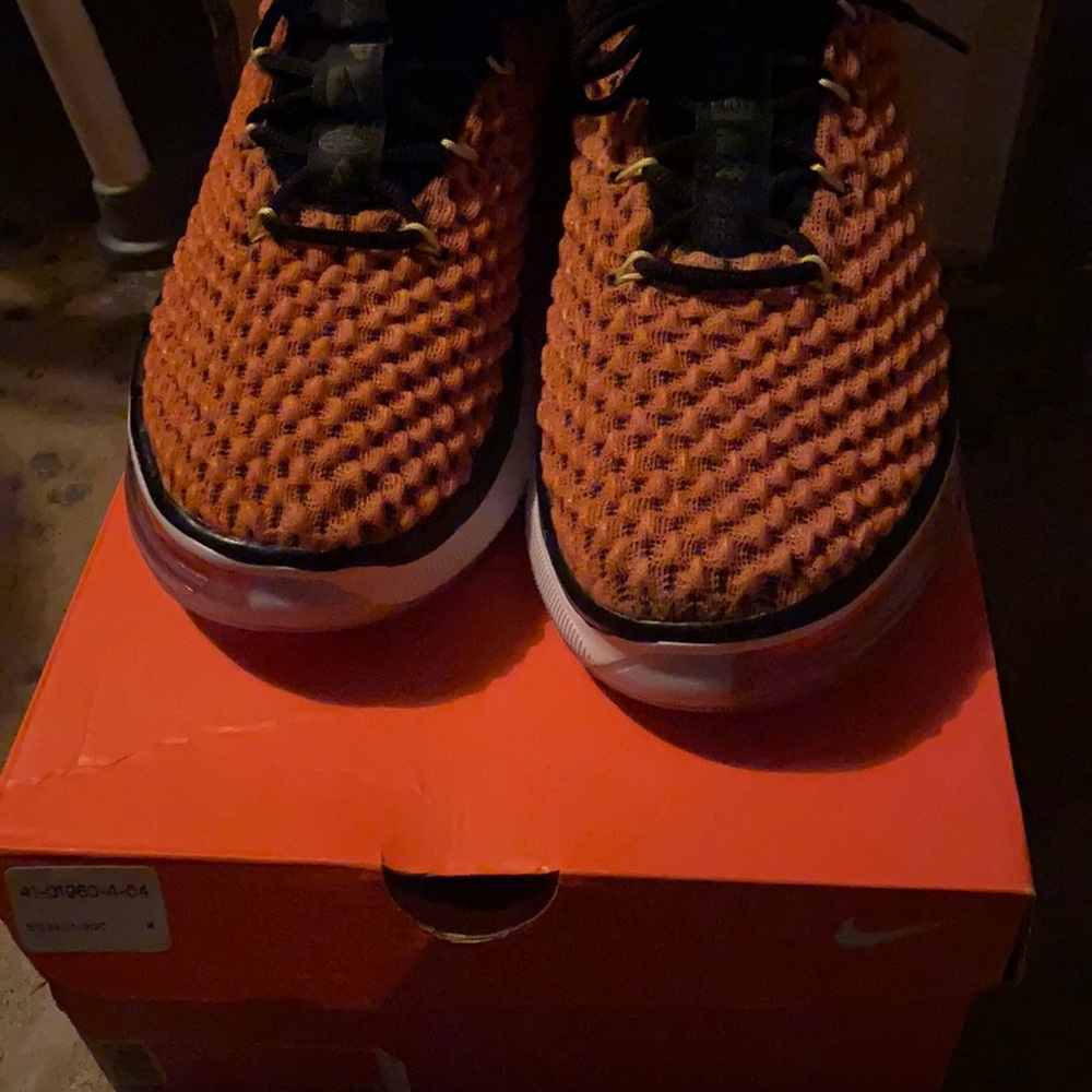 Nike Alphadunk sneakers